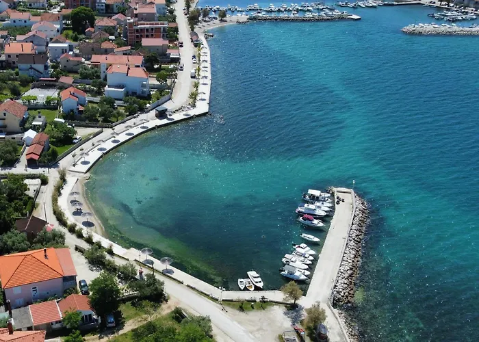 Apartment By The Sea - Zadar - 5780 Bibinje