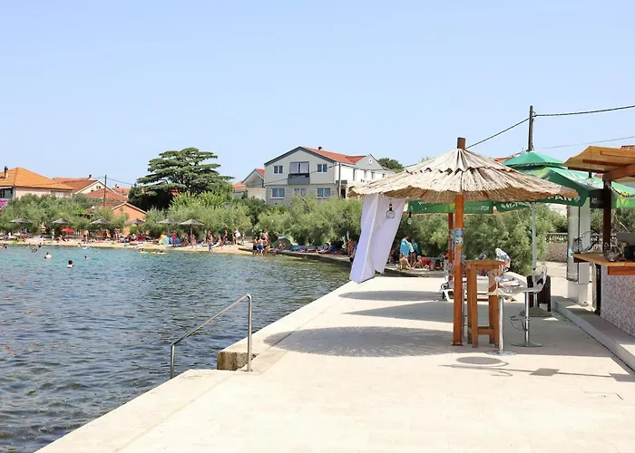 Apartamento By The Sea Bibinje, Zadar - 5780 Bibinje